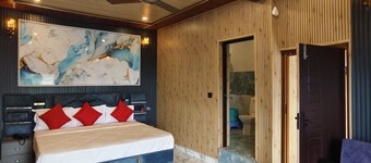 Hotel Mystic Mountain Kausani