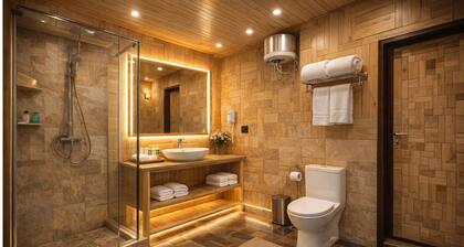 Hotel Mystic Mountain Kausani