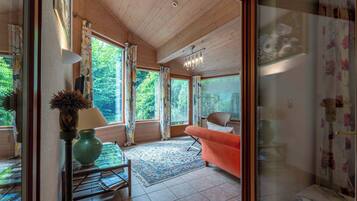 Comfort-Haus, Seeblick | Wohnbereich