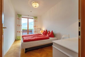 Blackout drapes, soundproofing, iron/ironing board, free WiFi