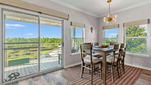 Condo, Multiple Beds, Balcony (Romar Lakes C305) | Dining - Cozy 3-bedroom Condo Comfy Living Space, Two Balconies, Outdoor Pool (Orange Beach)