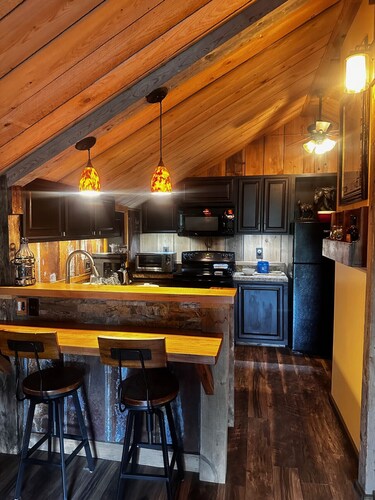 Barn Loft on Horse Farm near Grayson Highlands