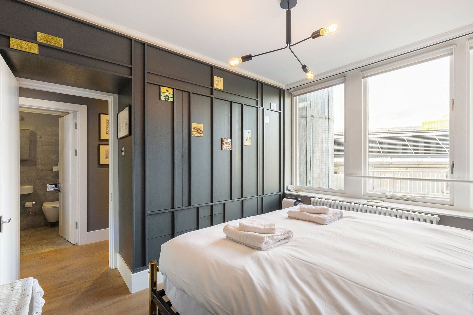 1 camera, ferro/asse da stiro, accesso a Internet, lenzuola