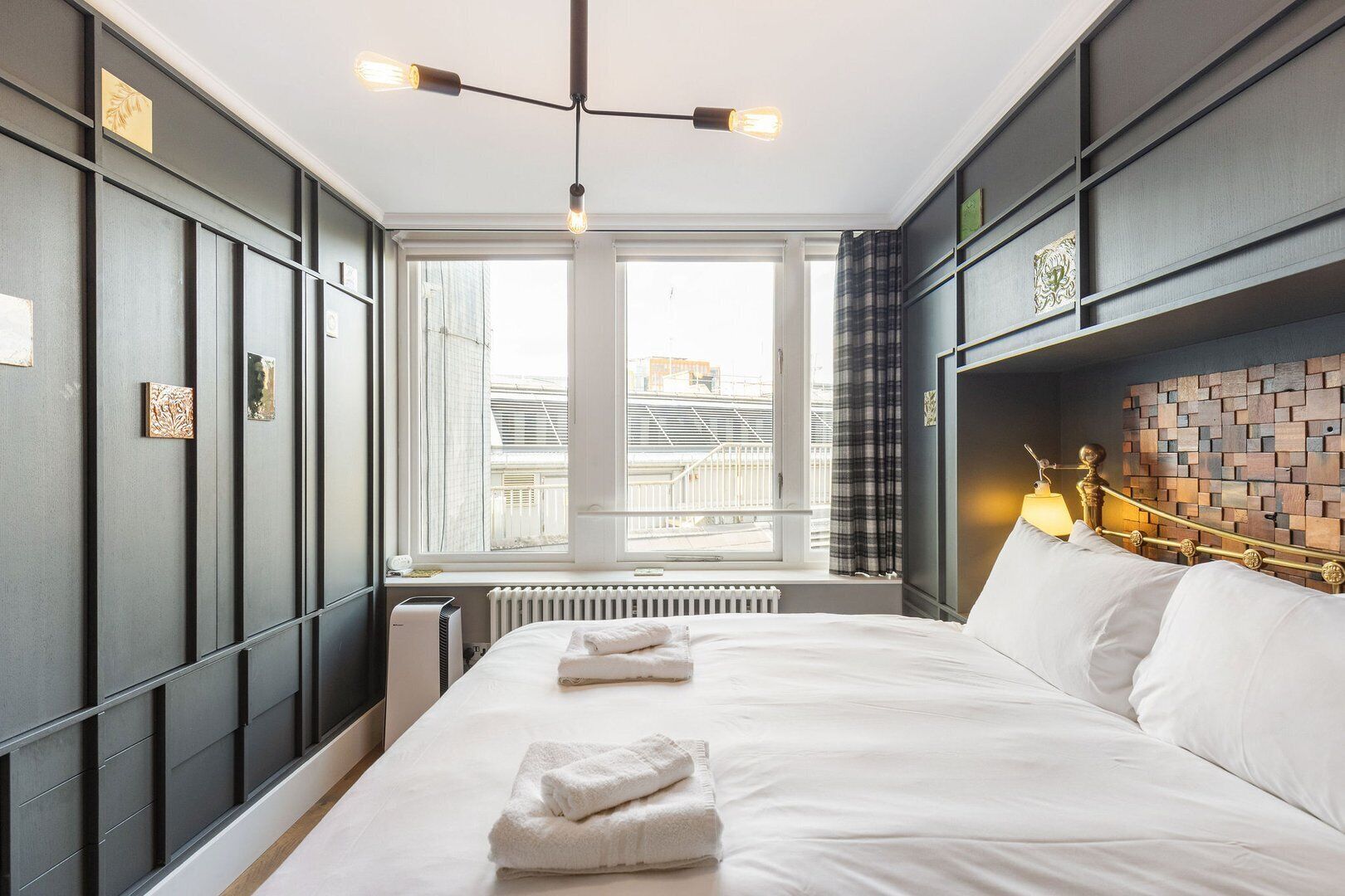 1 Schlafzimmer, Bügeleisen/Bügelbrett, Internetzugang, Bettwäsche