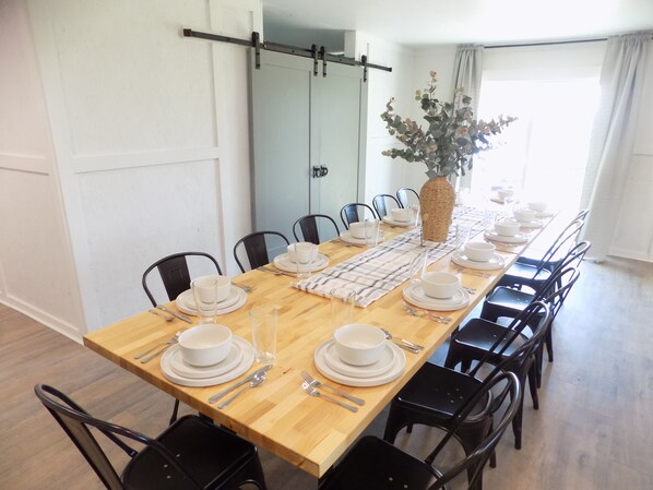 Dining