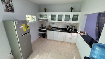 Microwave, stovetop