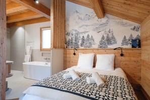 5 habitaciones, cuna de viaje, wifi y ropa de cama 