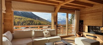 Brand-new, comfortable chalet – only 200 m from the slopes