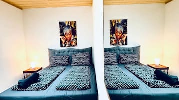 1 Schlafzimmer, WLAN, Bettwäsche