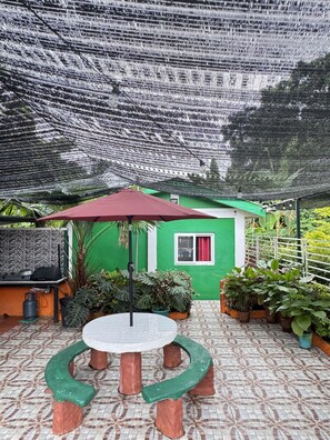 Terraço/pátio