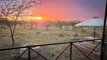 Grill-/piknikområde