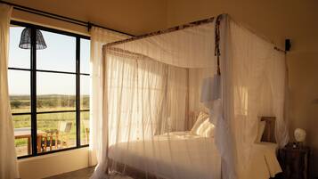 Deluxe House, Garden View | Free WiFi