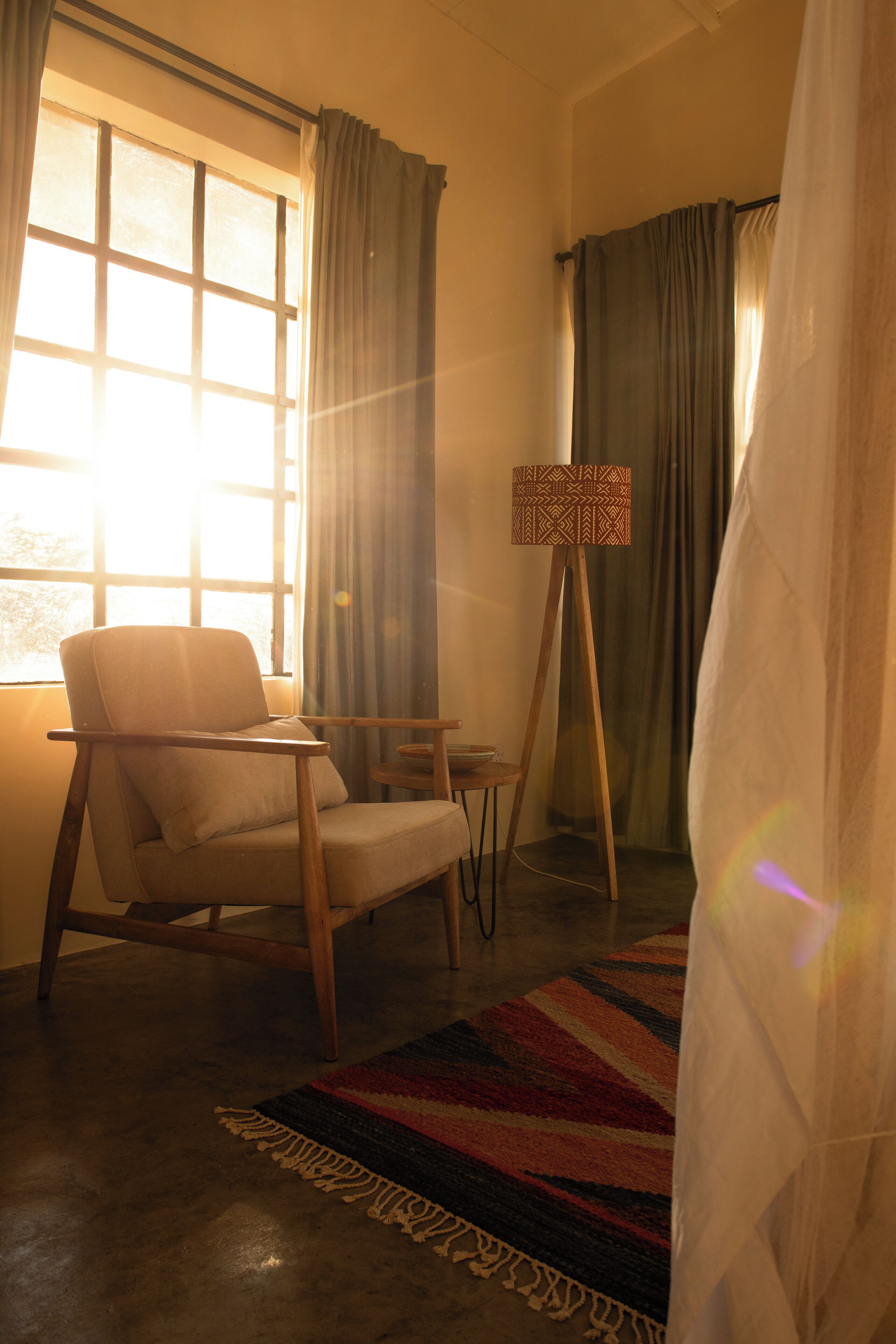 Deluxe House, Garden View | Free WiFi