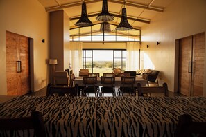 منطقة المعيشة