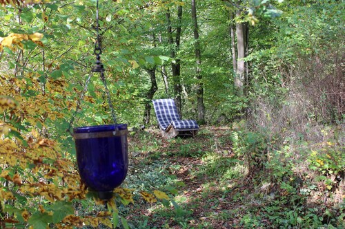 Holiday Home 'Kleines Landhaus' with Private Garden and Wi-Fi