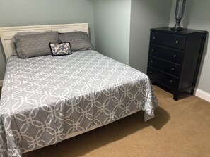 3 bedrooms, WiFi, bed sheets