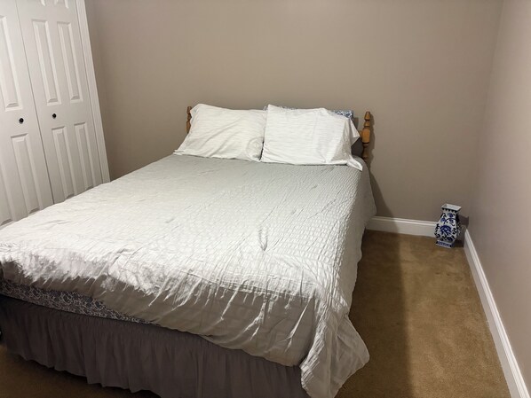 3 bedrooms, WiFi, bed sheets