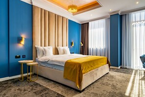 Chambre Double, vue cour intérieure