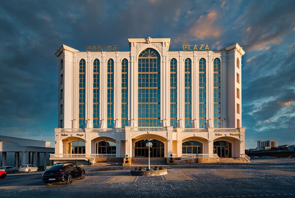 Exterior