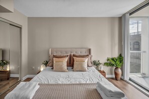2 Schlafzimmer, Bügeleisen/Bügelbrett, Internetzugang, Bettwäsche