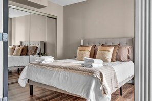 2 Schlafzimmer, Bügeleisen/Bügelbrett, Internetzugang, Bettwäsche