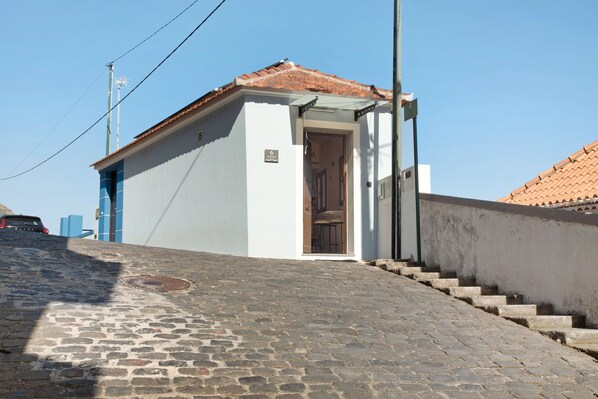 Détail de l’extérieur