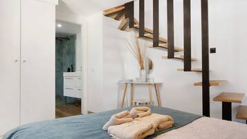 2 Schlafzimmer, Bügeleisen/Bügelbrett, WLAN, Bettwäsche