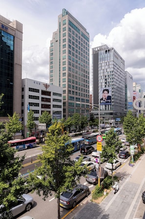 Vista para a cidade