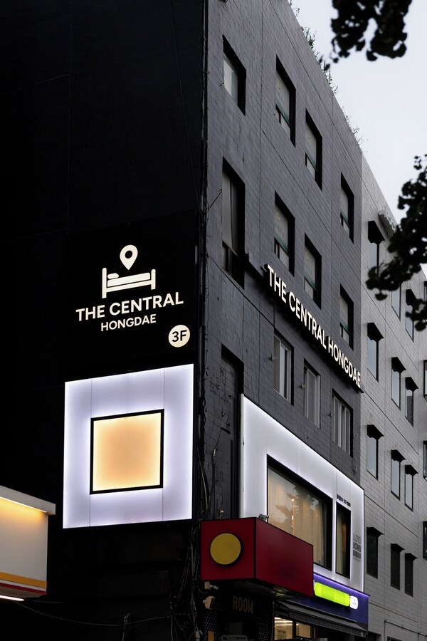 The Central Hongdae - Seoul