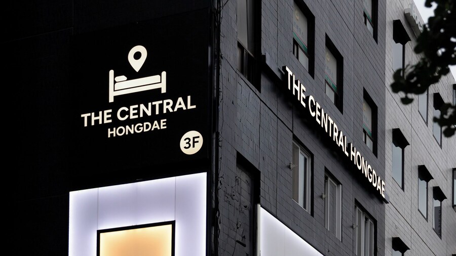 The Central Hongdae