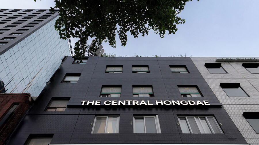 The Central Hongdae