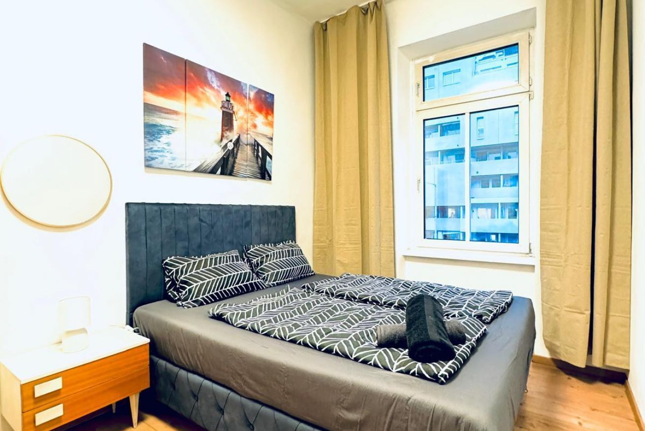 1 Schlafzimmer, Bettwäsche