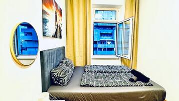 1 Schlafzimmer, Bettwäsche