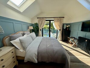 3 bedrooms, iron/ironing board, travel cot, free WiFi - Arwel Cottage (Pwllheli)