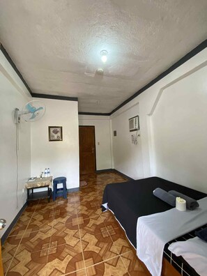 Basic-Doppelzimmer, Balkon, Gartenblick