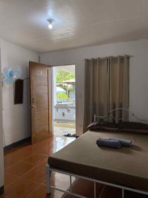 Standard-Doppelzimmer, Gartenblick