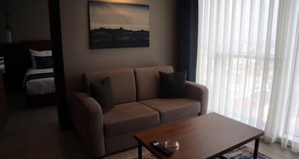 Lovely bed & breakfast with AC in Istanbul