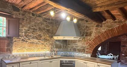 La Fornace di Tremoleto - Villa with exclusive pool in Chianti