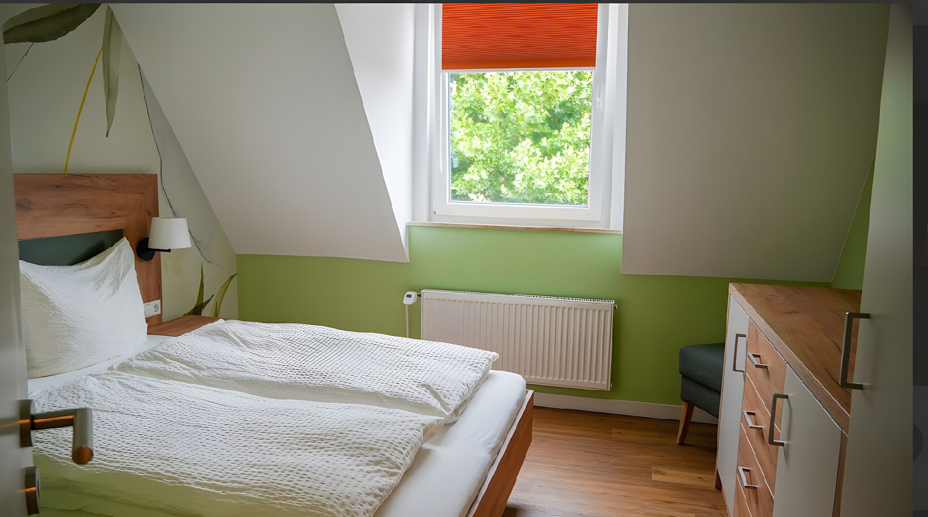 1 Schlafzimmer, Bügeleisen/Bügelbrett, WLAN, Bettwäsche