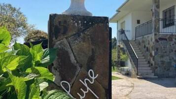 Details aan de buitenkant