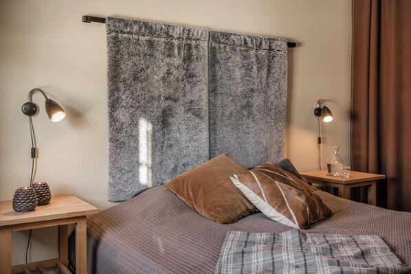 Standard Double Room | Free WiFi - Skistar Lodge Lindvallen (Sälen)