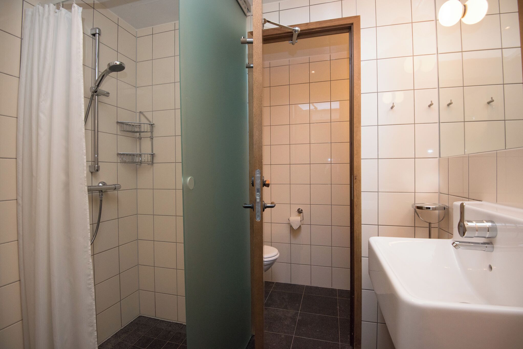 Habitació doble estàndard | Bany