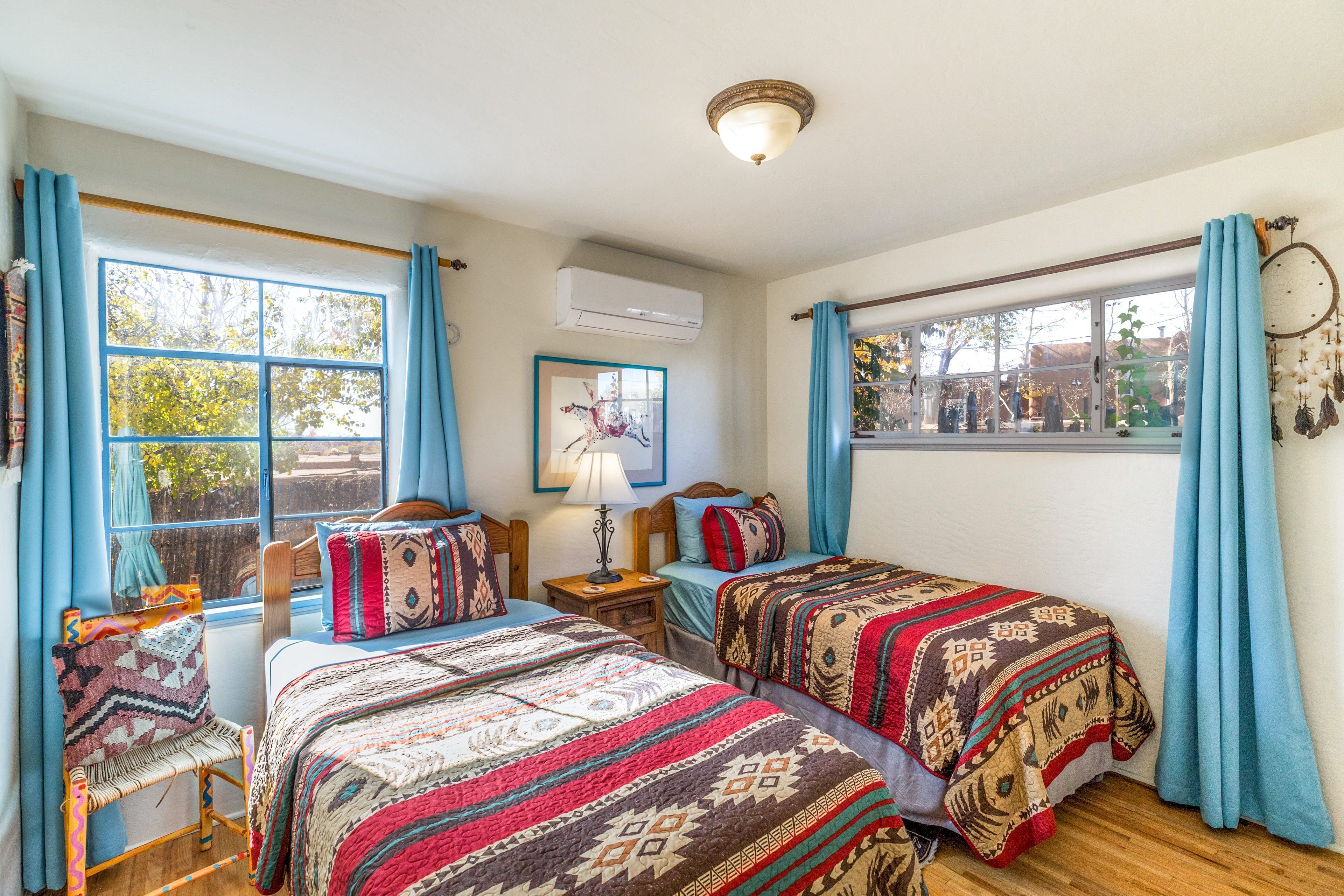 2 chambres, Wi-Fi, draps fournis