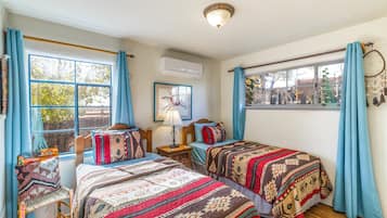 2 chambres, Wi-Fi, draps fournis
