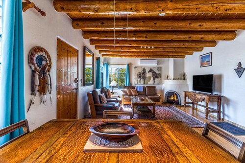 Casa Mirador - Walk to Santa Fe Plaza