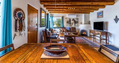 Casa Mirador - Walk to Santa Fe Plaza