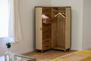 Junior Suite, Garden View | Iron/ironing board, free WiFi