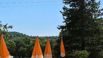 Piscina al aire libre