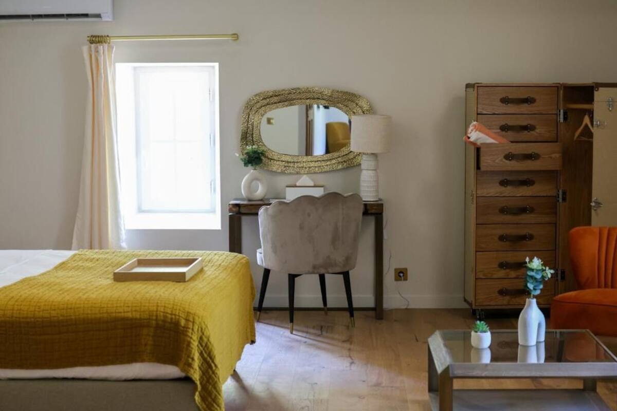 Junior Suite, Garden View | Iron/ironing board, free WiFi