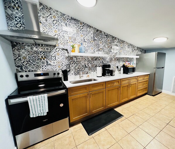 Private kitchen